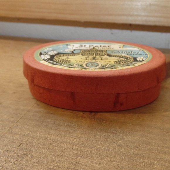 Vintage St Peter Nacht Lichte Floating Candle Wicks Germany - Picture 3 of 10